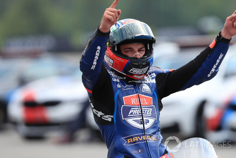Jakub Kornfeil, Prustel GP
