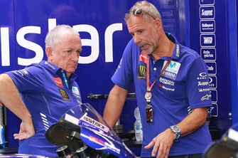 Ramon Forcada, Wilco Zeelenberg, Yamaha Factory Racing