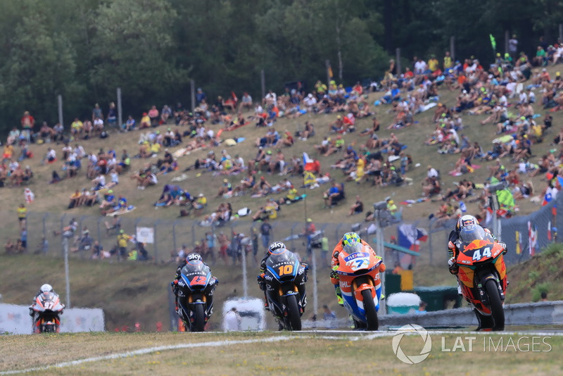 Miguel Oliveira, Red Bull KTM Ajo