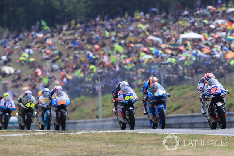 Fabio Di Giannantonio, Del Conca Gresini Racing Moto3