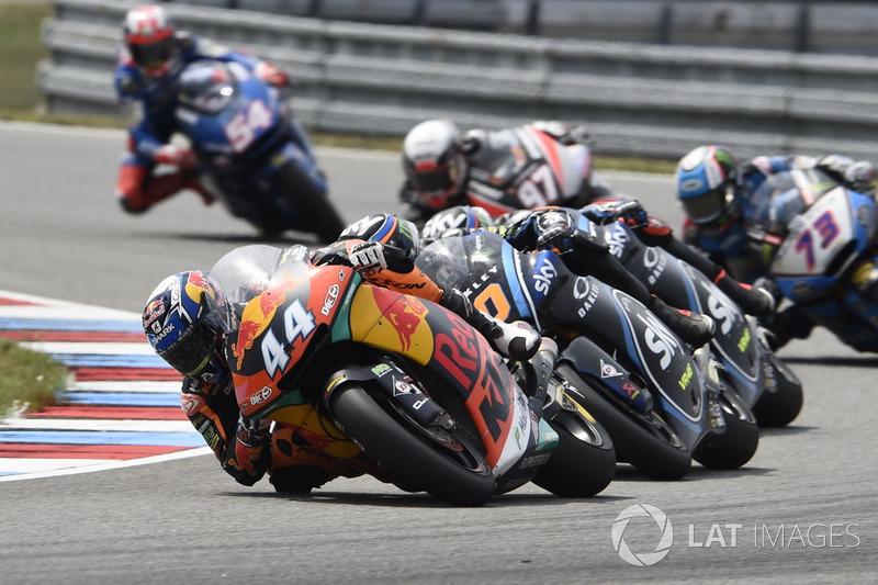 Miguel Oliveira, Red Bull KTM Ajo