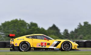 #4 Corvette Racing Chevrolet Corvette C7.R, GTLM - Oliver Gavin, Tommy Milner