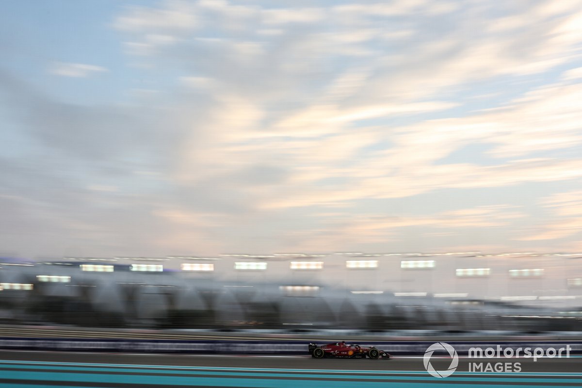 Charles Leclerc, Ferrari F1-75