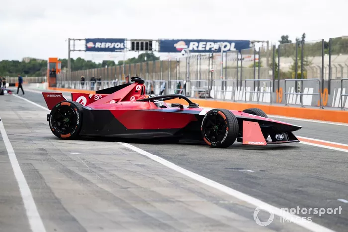 Andre Lotterer, Andretti Autosport