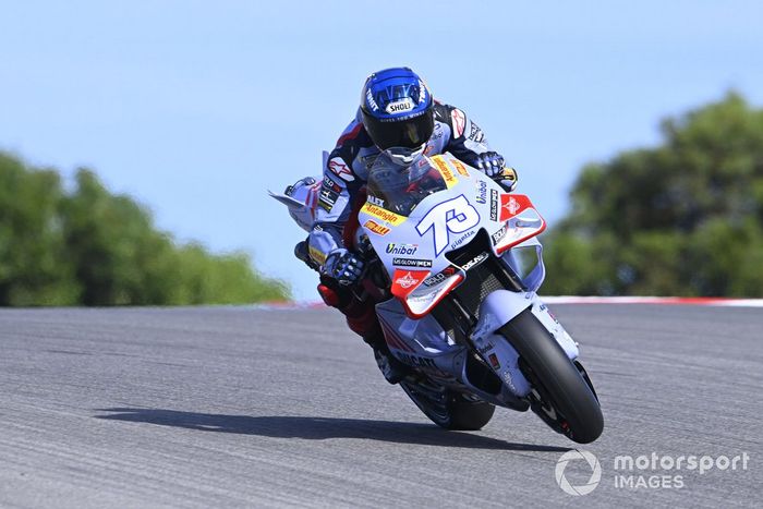 Alex Márquez, Gresini Racing