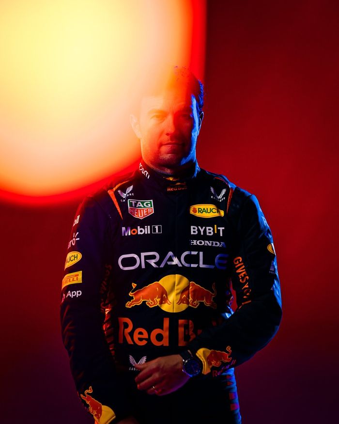 Sergio Pérez, Red Bull Racing