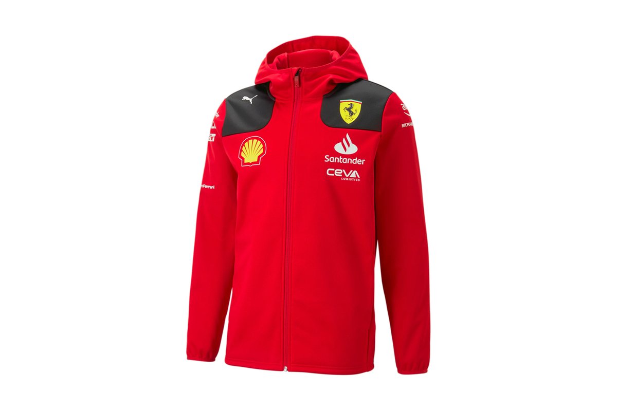 F1 Ferrari Here Is The Clothing For The 2023 Season Pledge Times
