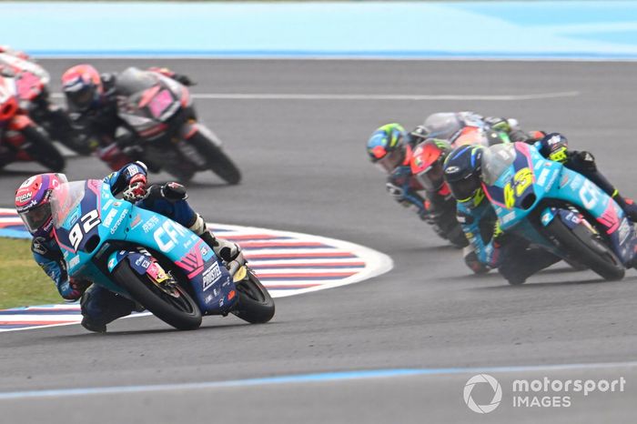 David Almansa, Prustel GP