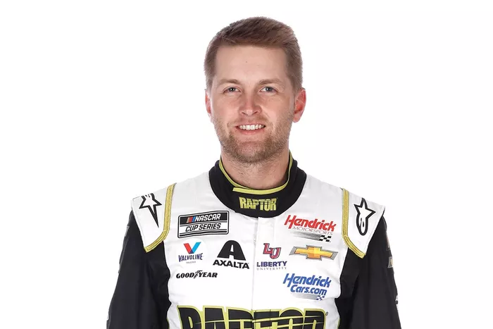 1. William Byron (Hendrick-Chevrolet): 3036 Punkte