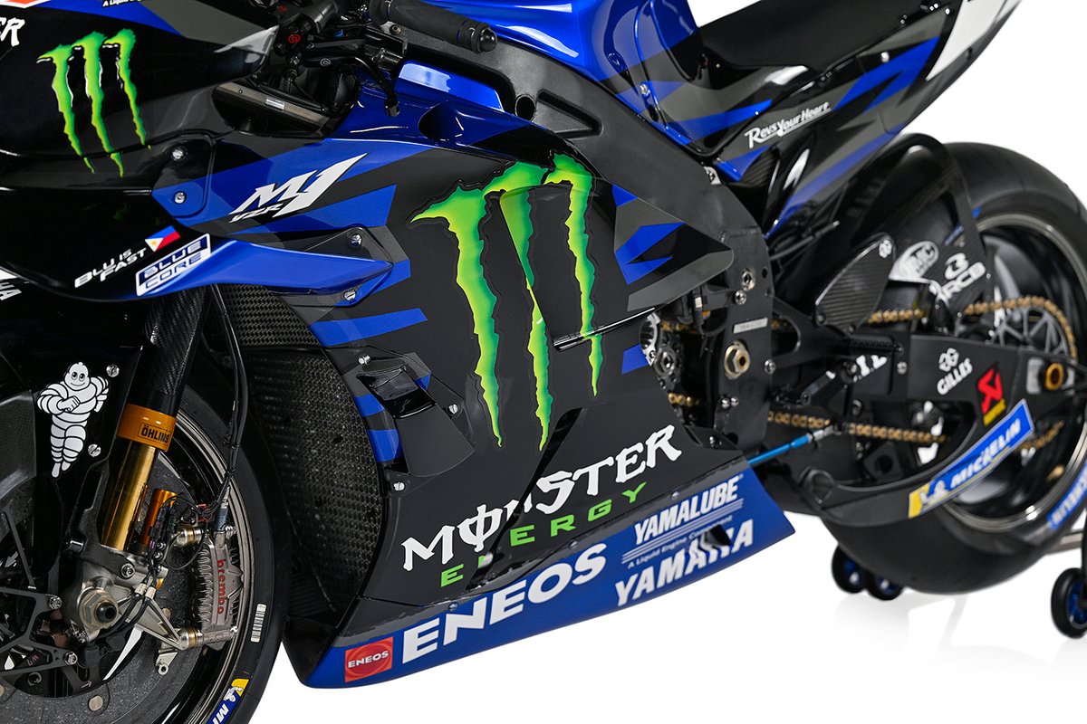 Fabio Quartararo, Yamaha Factory Racing