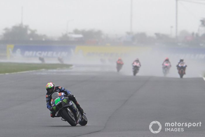 Franco Morbidelli, Yamaha Factory Racing