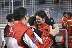 #83 AF Corse Oreca 07-Gibson LMP2: François Perrodo, Nicklas Nielsen, Alessio Rovera