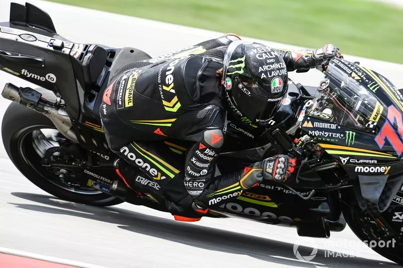 Marco Bezzecchi, VR46 Racing Team