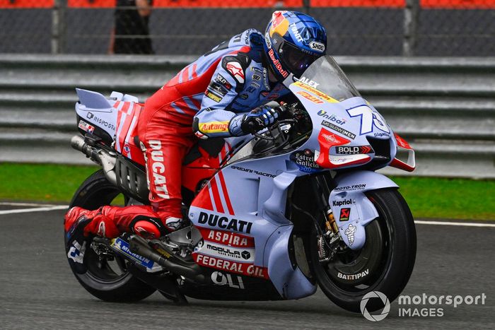 Alex Márquez, Gresini Racing