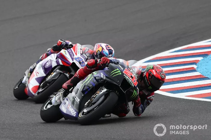 Fabio Quartararo, Yamaha Factory Racing