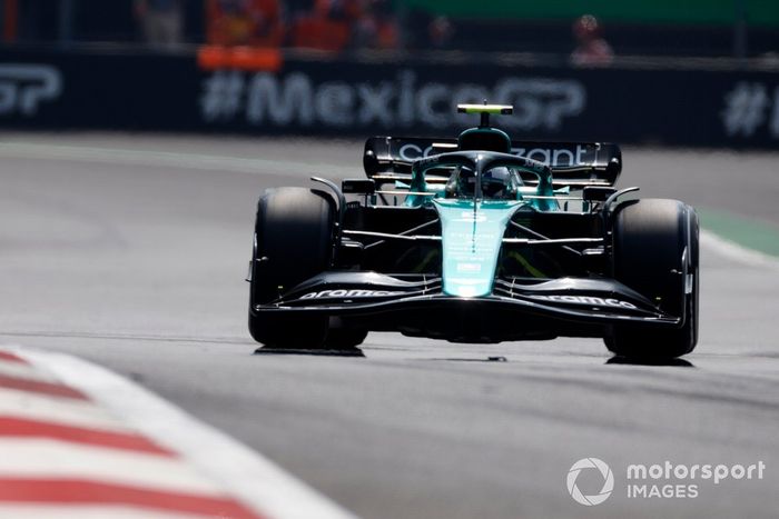 Sebastian Vettel, Aston Martin AMR22