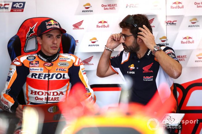 Marc Márquez, Equipo Repsol Honda