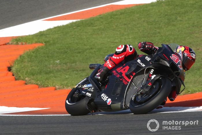 Augusto Fernandez, Tech3 GASGAS Factory Racing