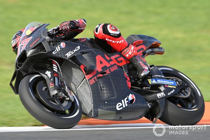 Augusto Fernandez, Tech3 GASGAS Factory Racing