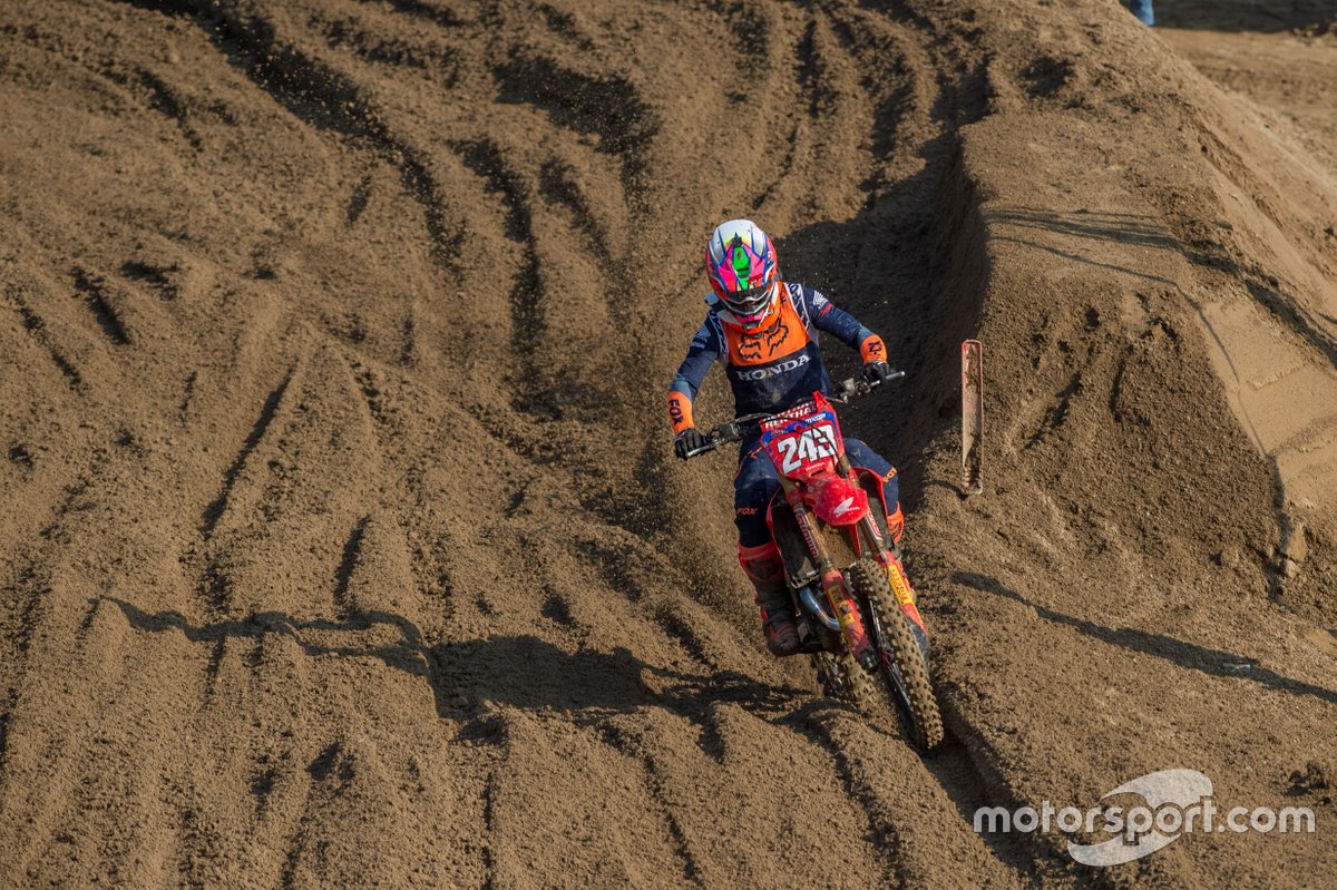 Tim Gajser, Team HRC