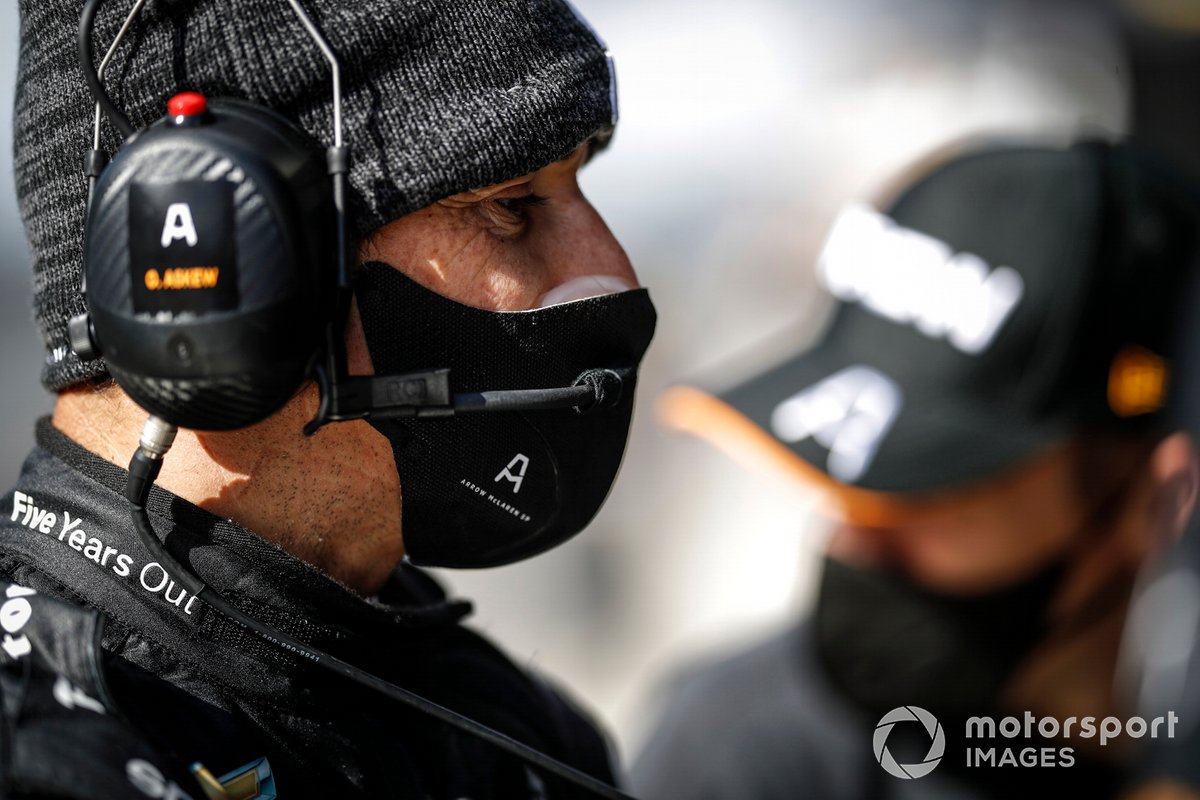 Helio Castroneves, Arrow McLaren SP Chevrolet