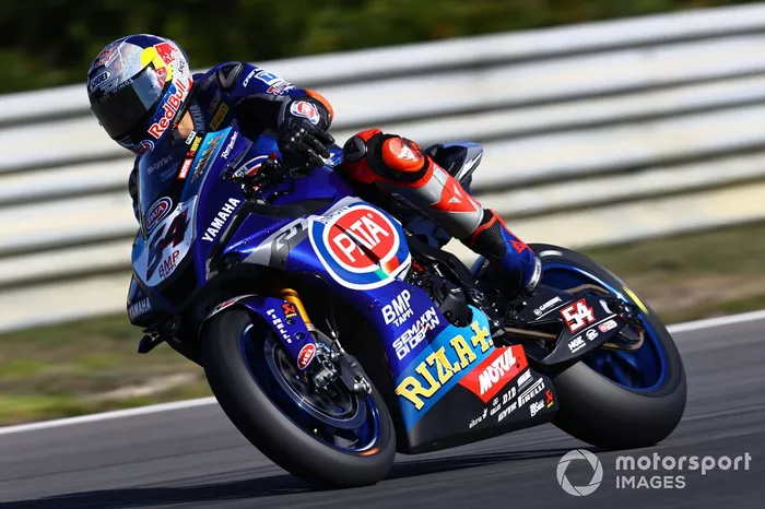 Toprak Razgatlioglu, Pata Yamaha