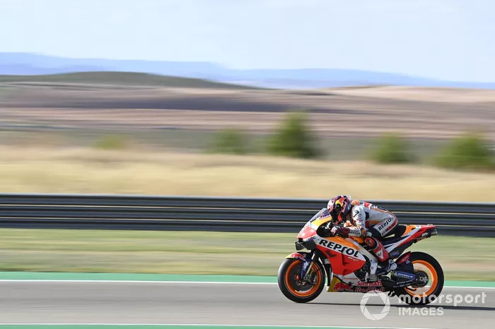 Stefan Bradl, Repsol Honda Team