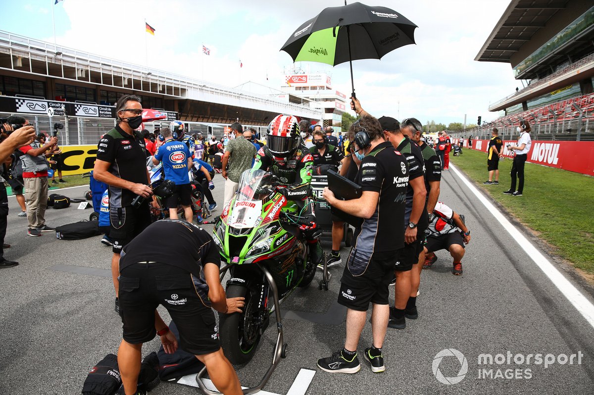 Jonathan Rea, Kawasaki Racing Team