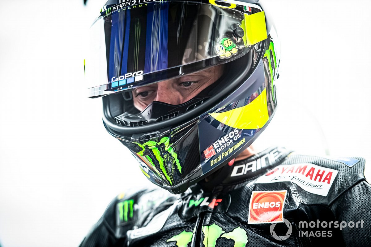 Valentino Rossi, Yamaha Factory Racing