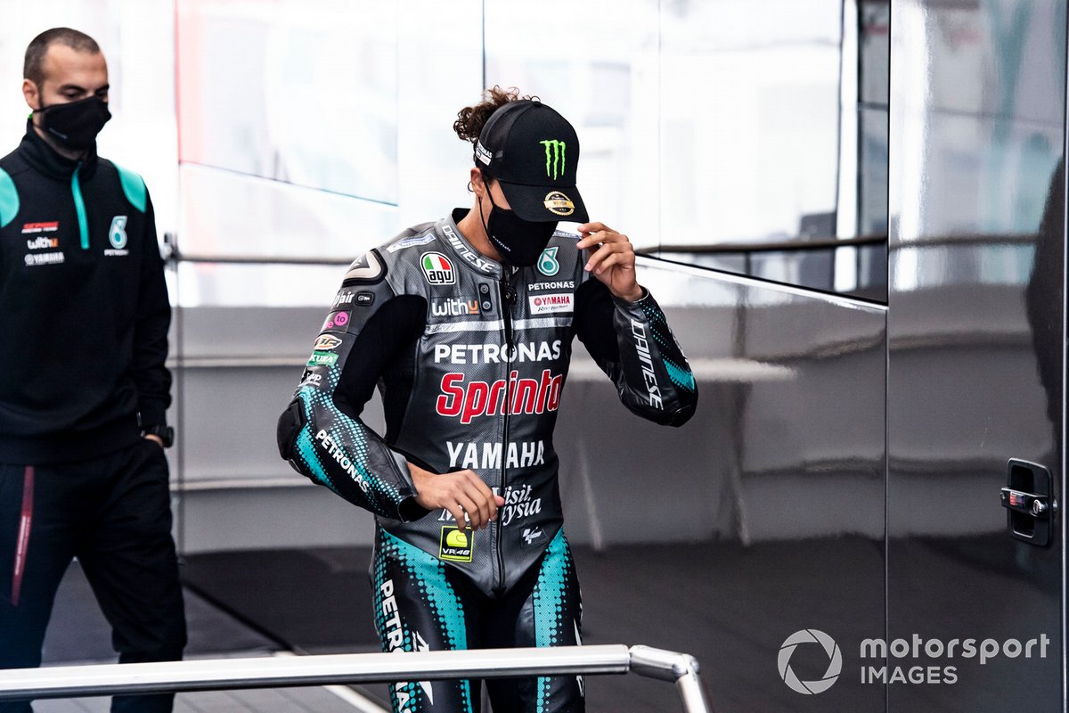 Franco Morbidelli, Petronas Yamaha SRT