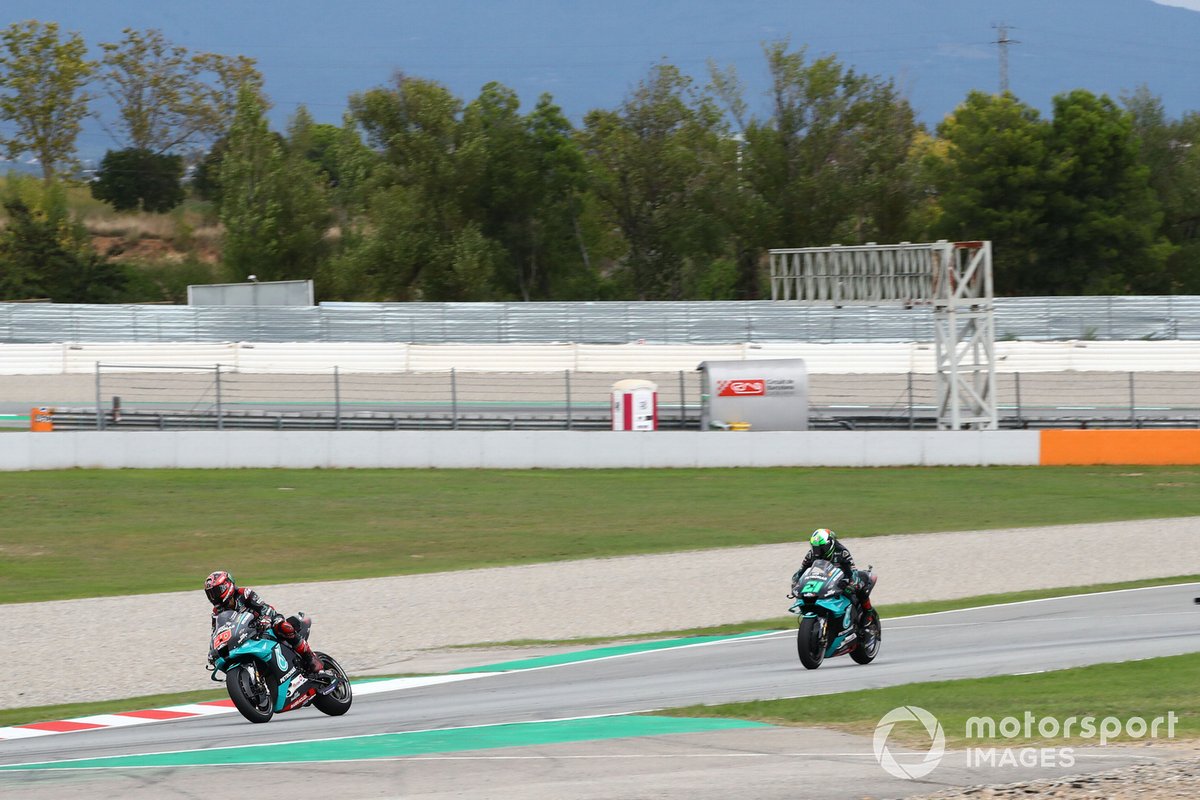 Fabio Quartararo, Petronas Yamaha SRT