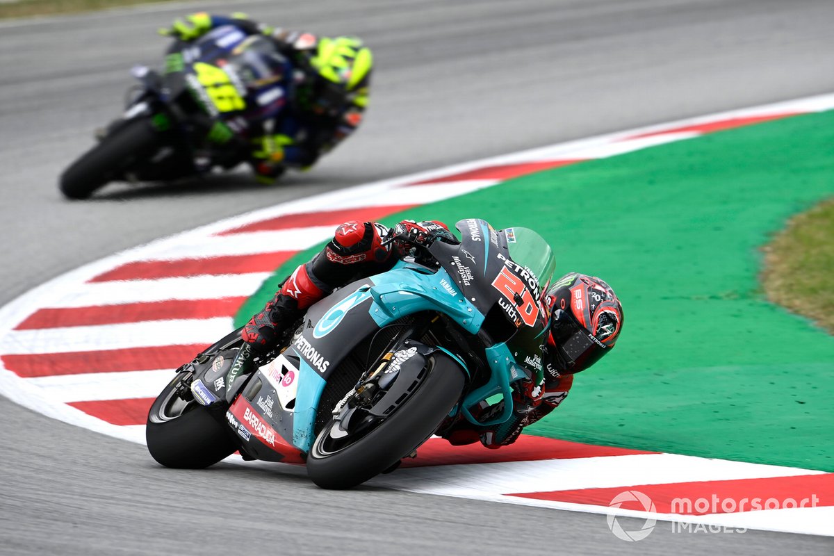 Fabio Quartararo, Petronas Yamaha SRT
