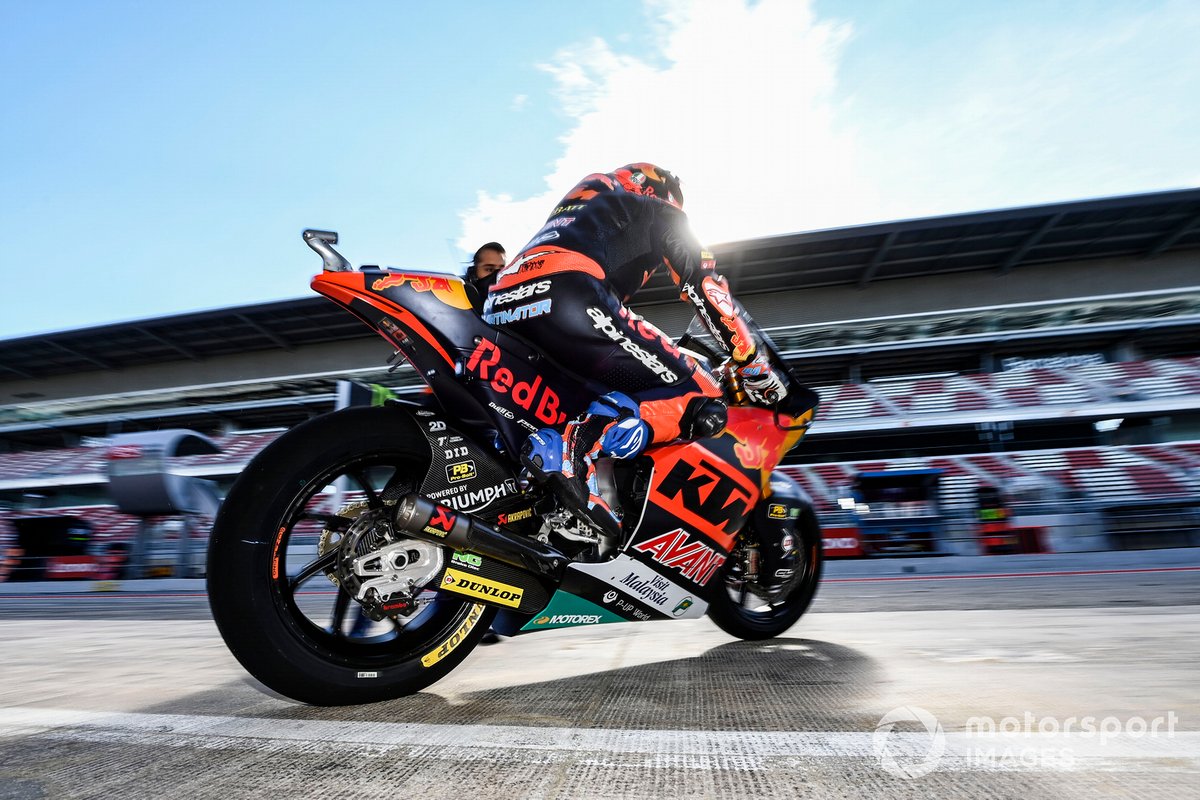 Jorge Martin, Red Bull KTM Ajo