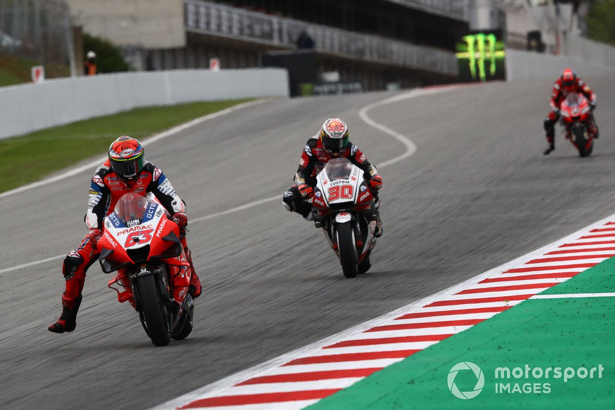 Francesco Bagnaia, Pramac Racing