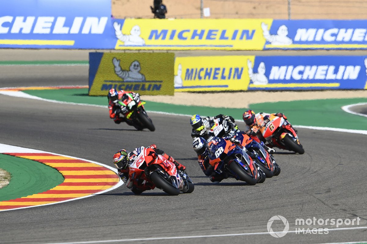Francesco Bagnaia, Pramac Racing