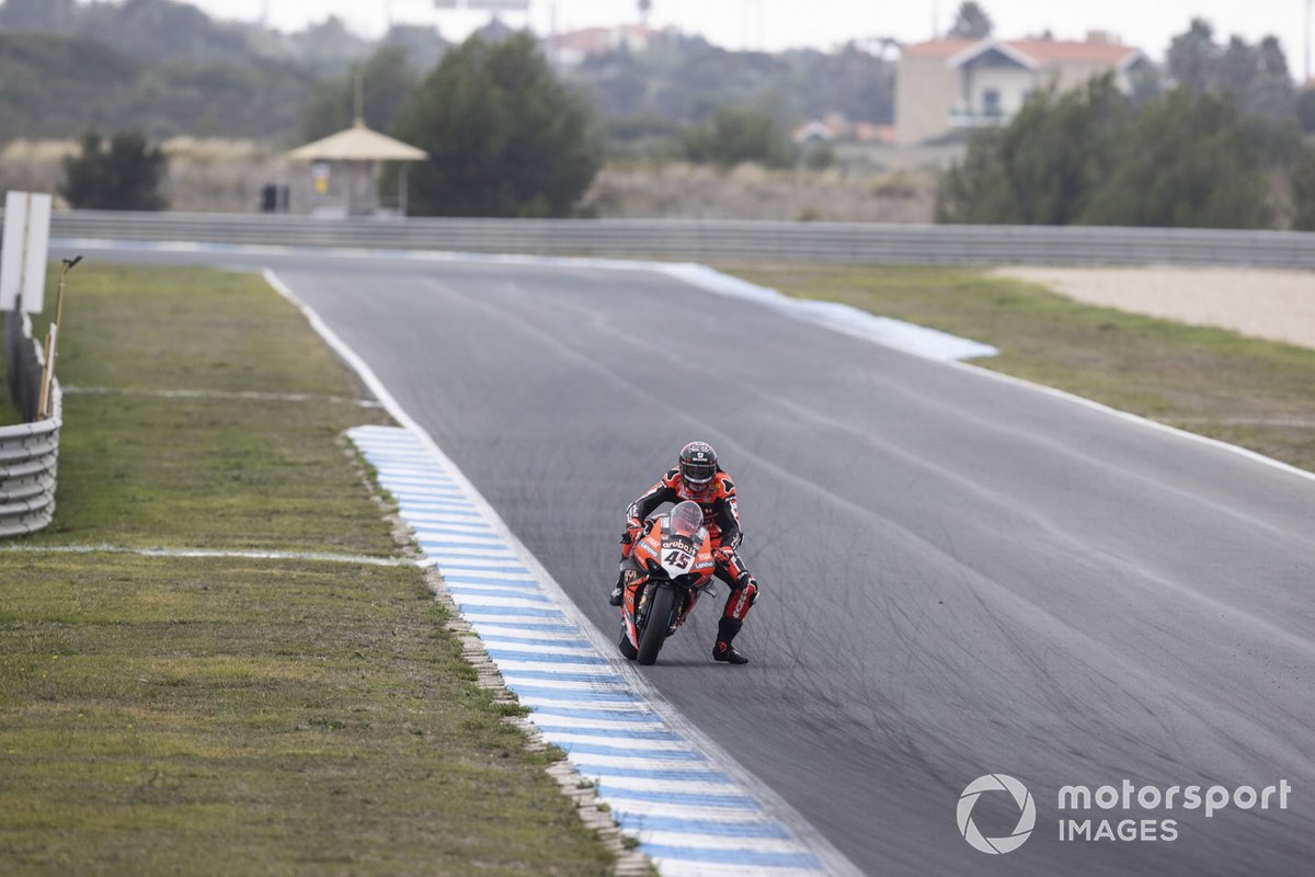 Scott Redding, Aruba.it Racing Ducati