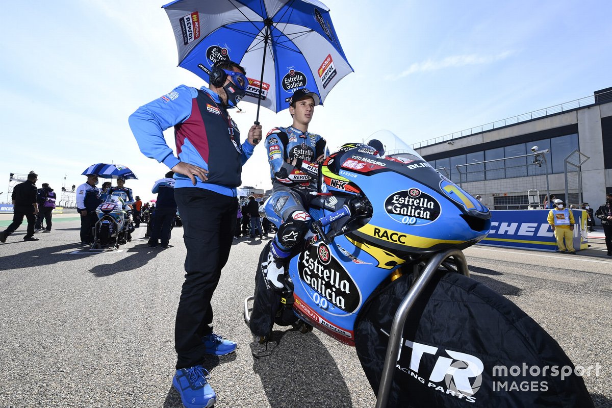Sergio Garcia, Estrella Galicia 0,0 Dols