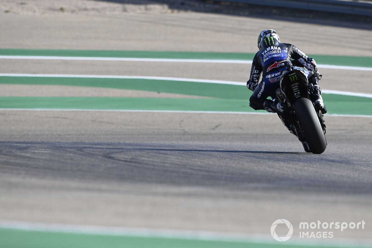 Maverick Vinales, Yamaha Factory Racing