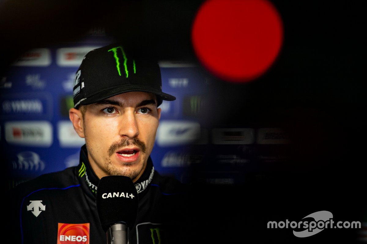 Maverick Viñales, Yamaha Factory Racing