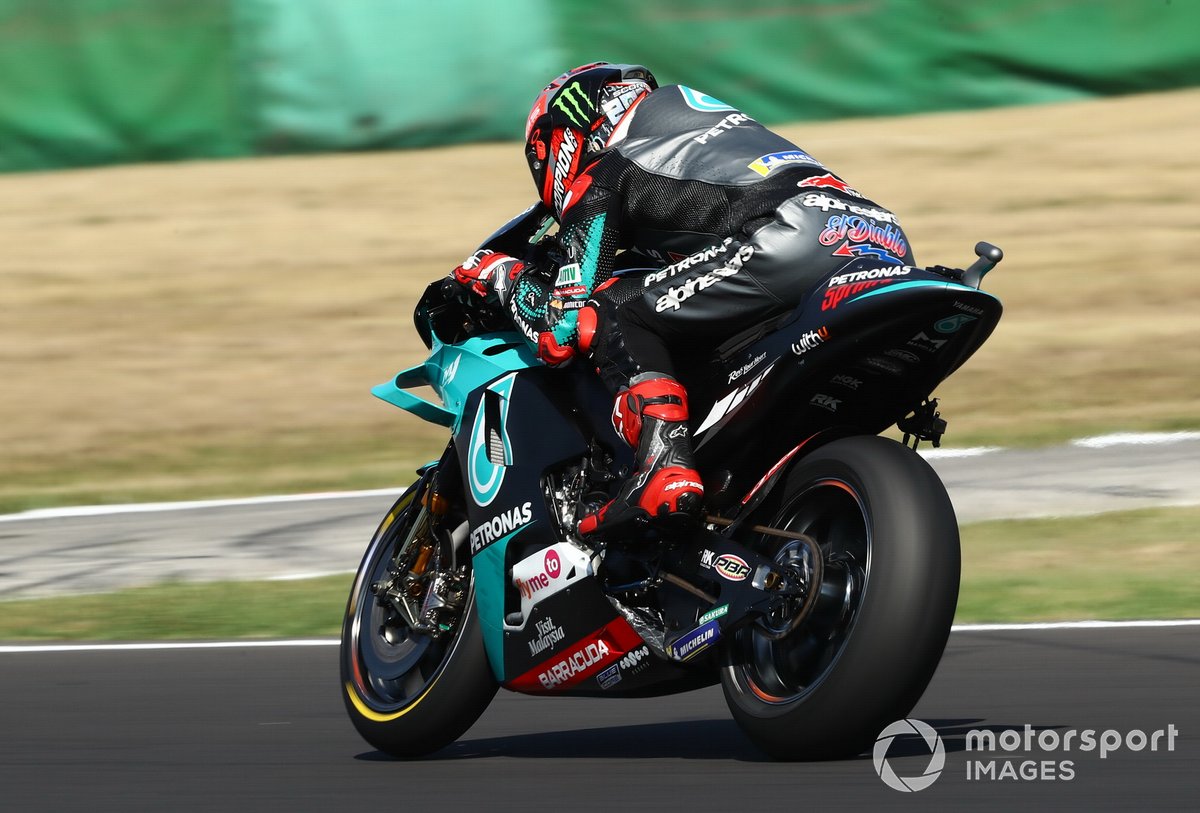 Fabio Quartararo, Petronas Yamaha SRT