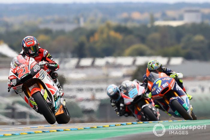 Fabio Di Giannantonio, Speed Up Racing 