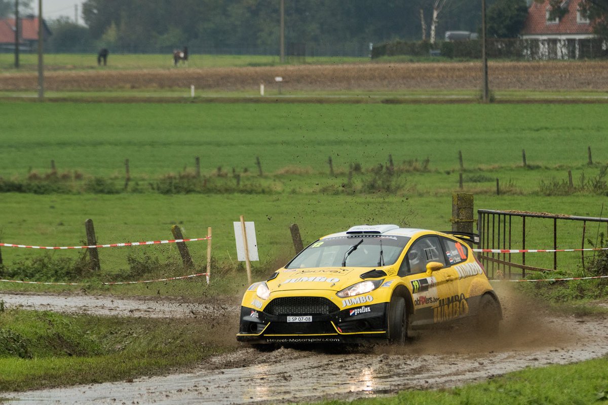 Aarova Rally Oudenaarde