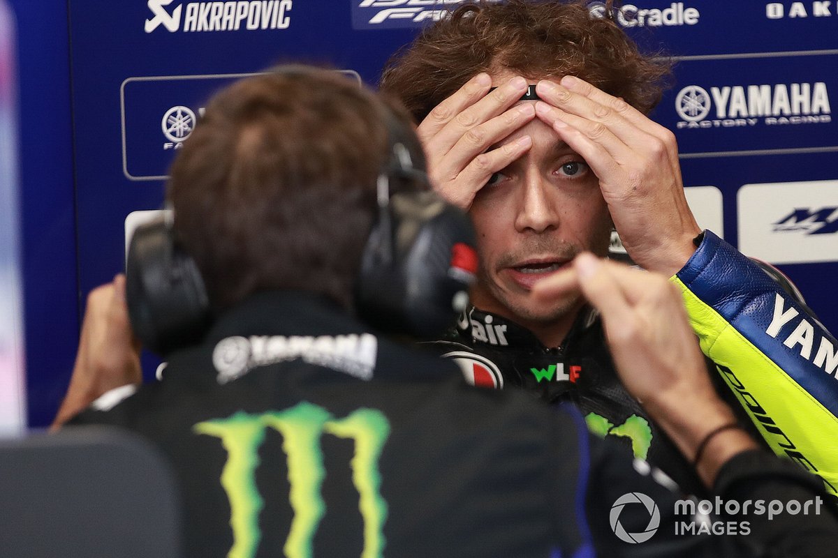 Valentino Rossi, Yamaha Factory Racing 