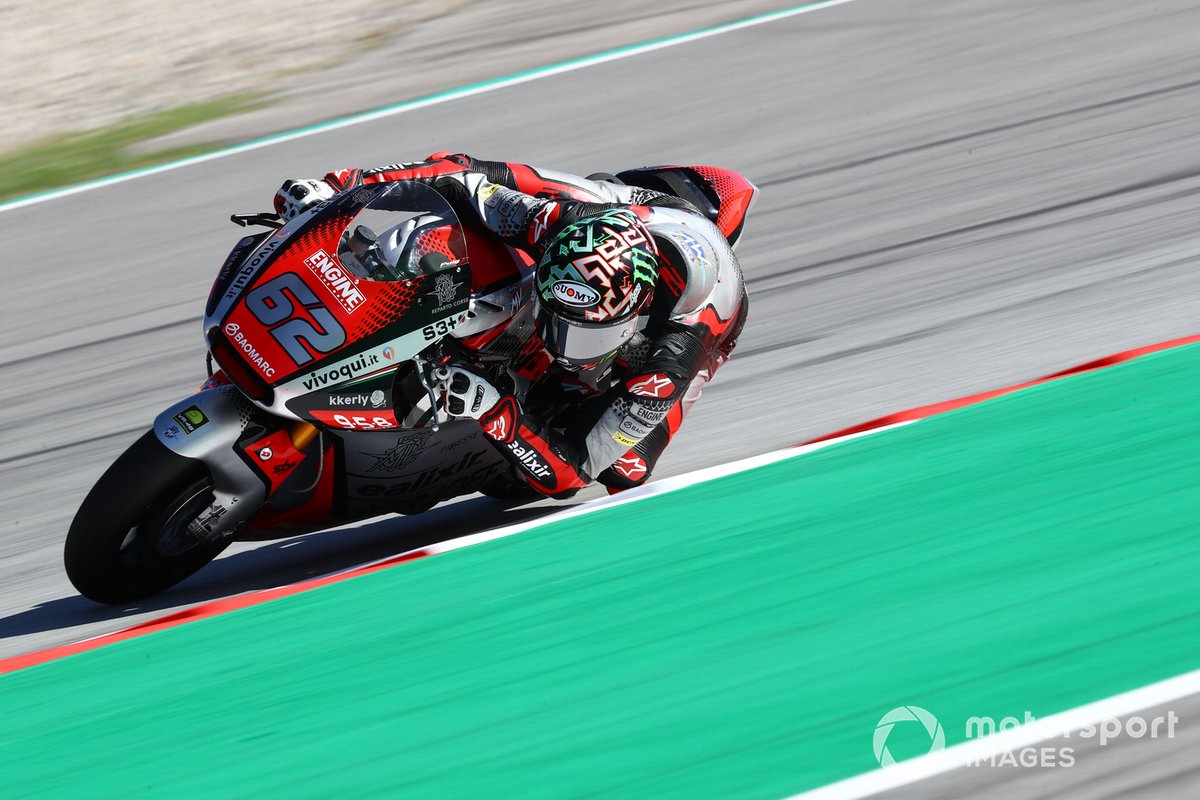 Stefano Manzi, Forward Racing