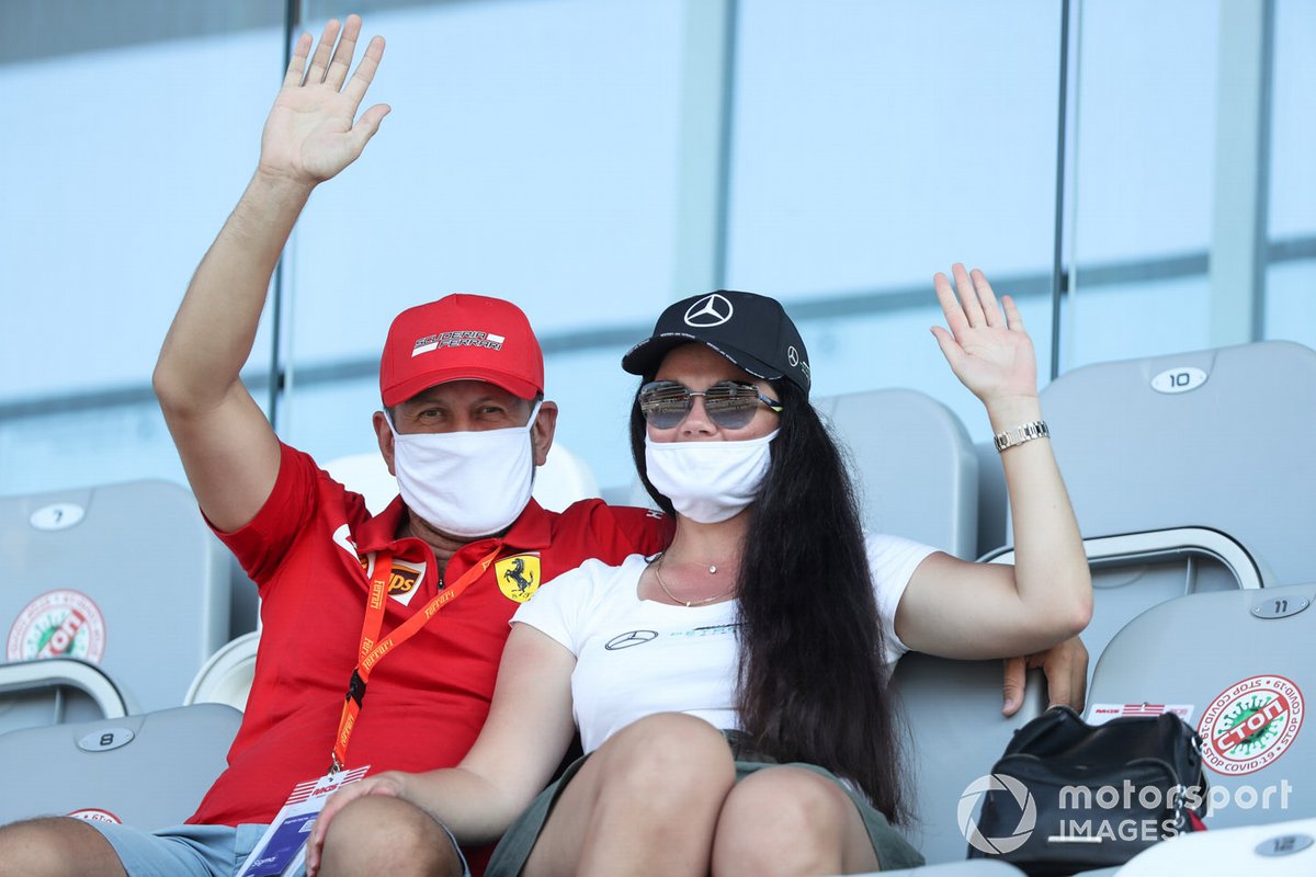 Fans