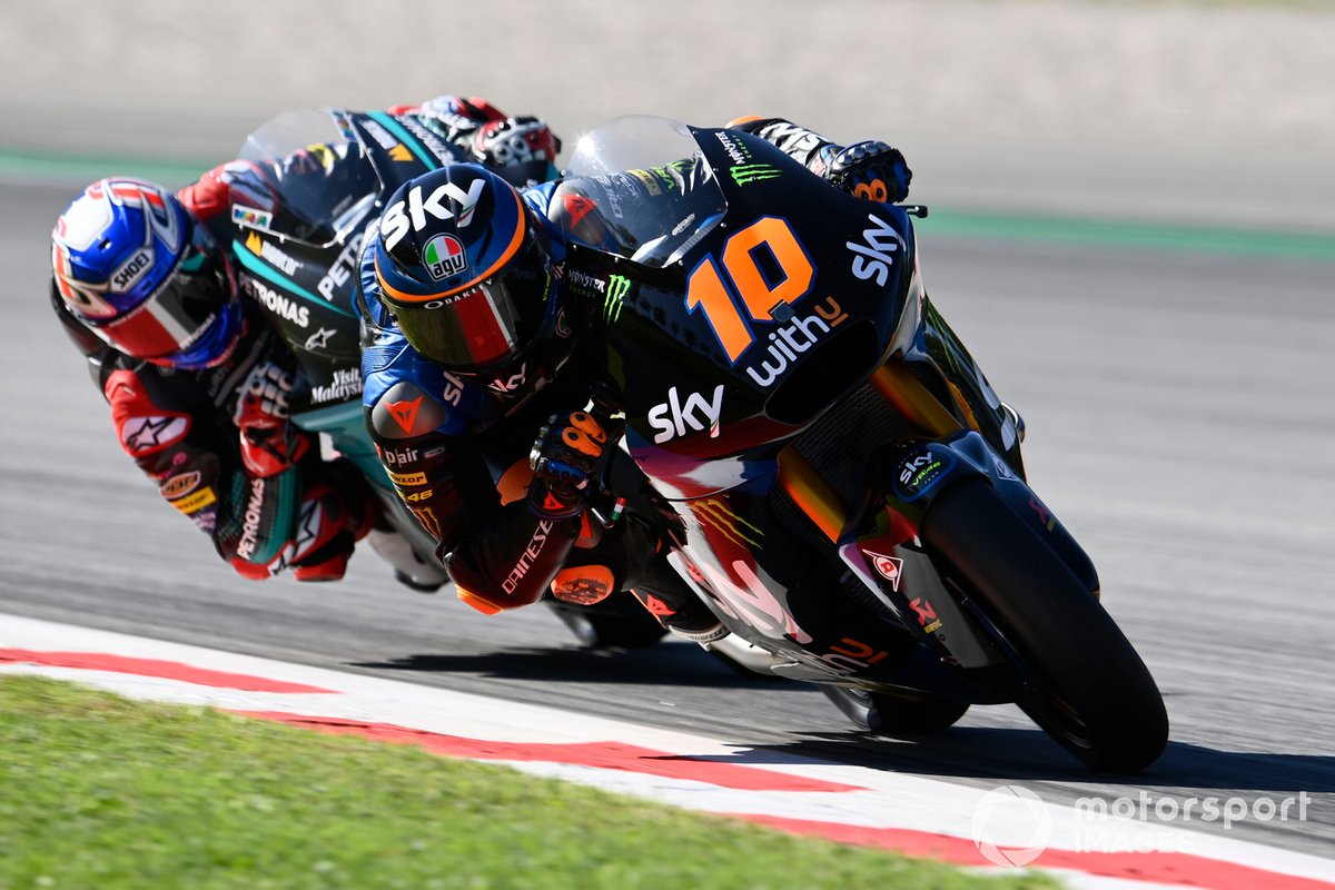 Luca Marini, Sky Racing Team VR46