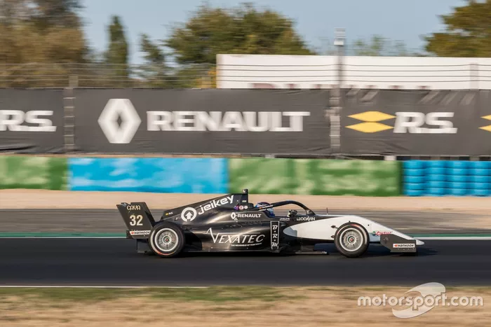David Vidales, JD Motorsport