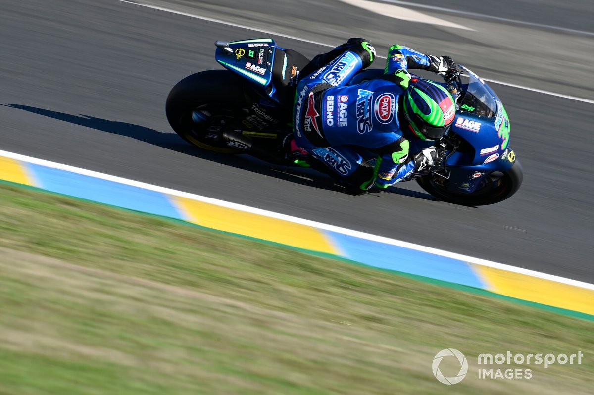 Enea Bastianini, Italtrans Racing Team