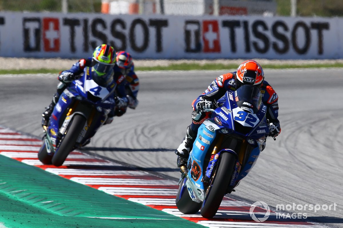 Isaac Vinales, Kallio Racing