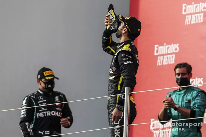 Daniel Ricciardo, Renault F1